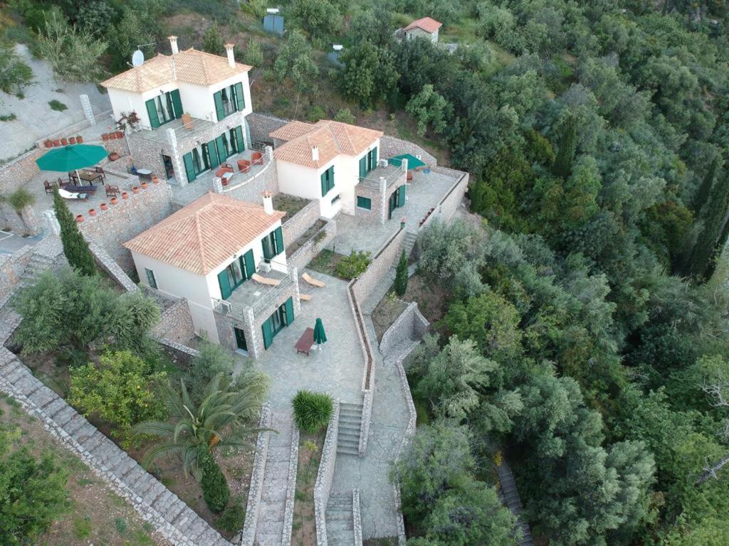 Kissakas Villas Leonidio Exterior photo