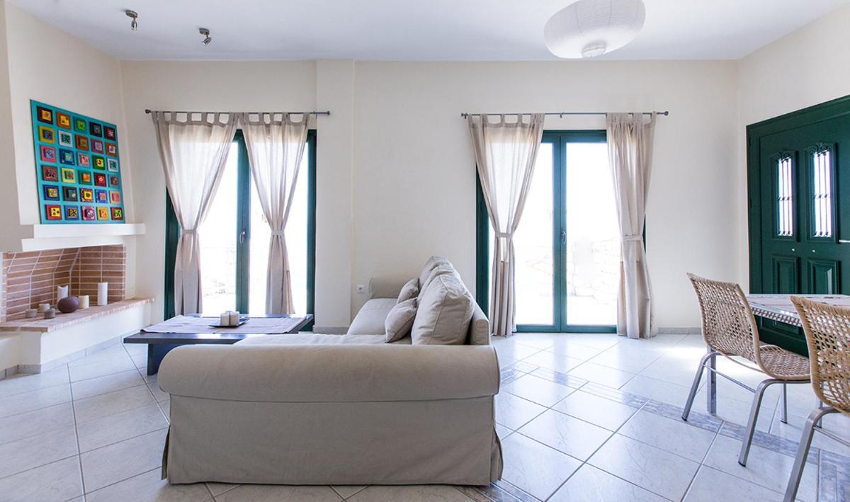 Kissakas Villas Leonidio Exterior photo